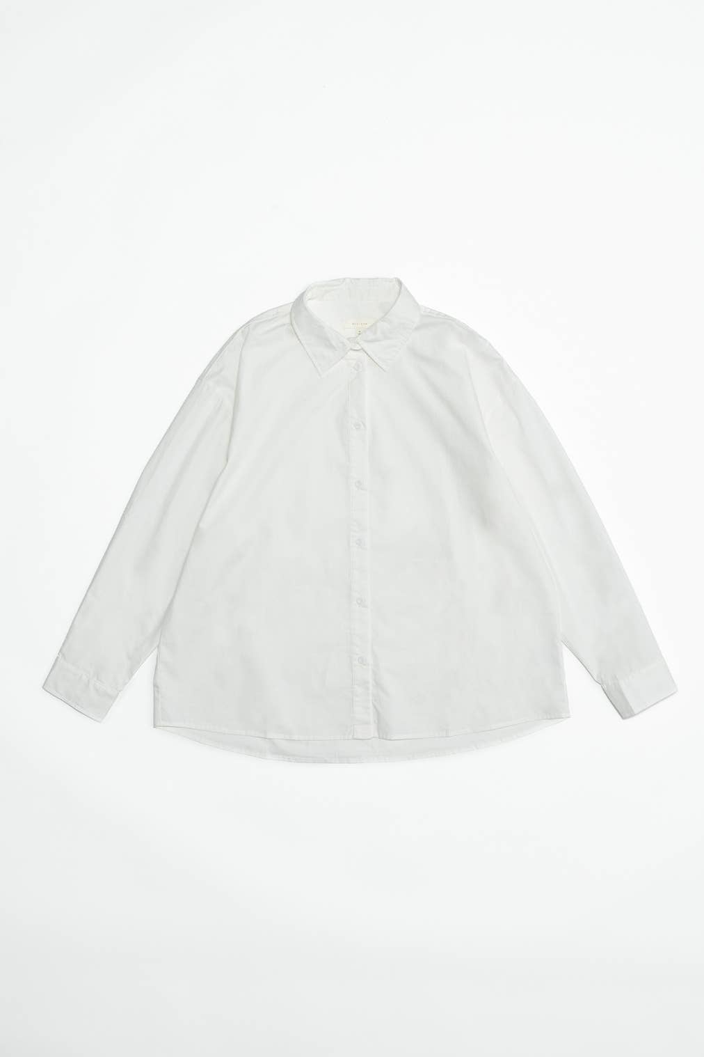 MOD REF - Wholesale Button Down Shirt - Women's - The Ema Top | Collared Button-Down Top37