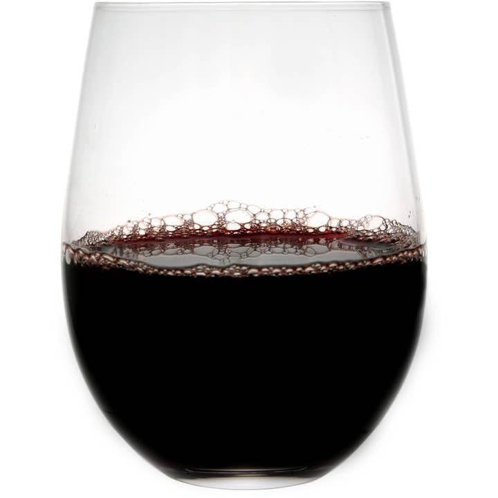Pavilion - Wholesale Wine Glass - Blank Stemless Wine Glass - 18 oz Stemless Wine Glass2