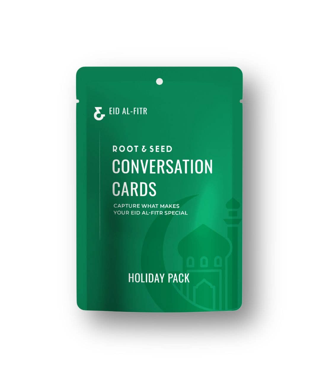 Root & Seed - Wholesale Card game - Eid al-Fitr Conversation Cards