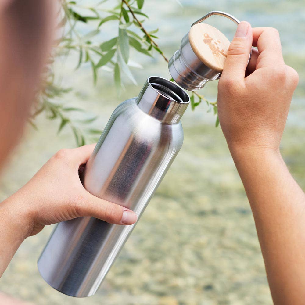Pandoo - Wholesale Water Bottle - Stainless steel water bottles | 3 sizes4