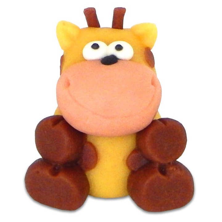 ADG Diffusion - Wholesale Marzipan/Almond Paste - ANIMAL MARZIPAN (27g) - 12 pcs display8