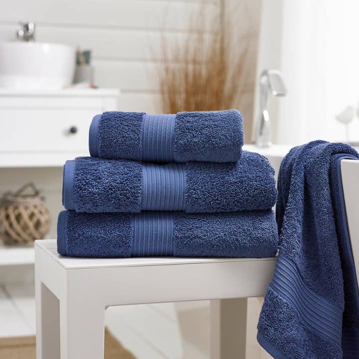 Deyongs - Wholesale Bath towel - Bliss Pima Cotton Towels Super Soft 650 GSM5