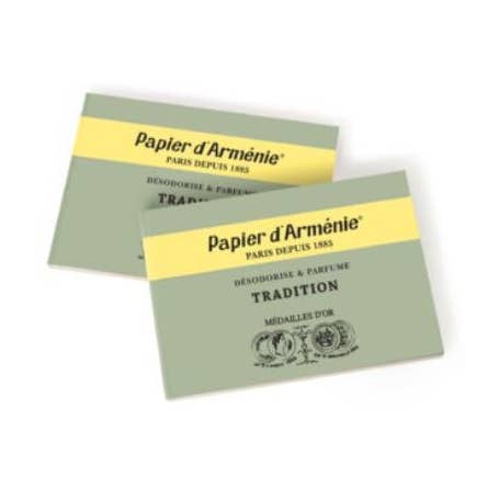 Armenian Paper Booklet ``Tradition`` (Deodorize & Perfu-011) for wholesale by International Gifts Ltd.