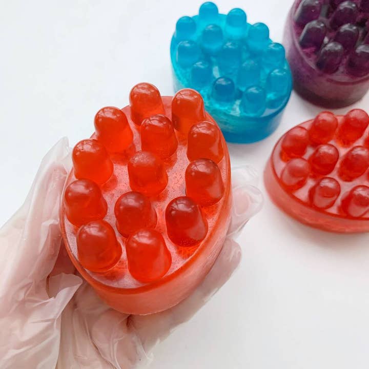 La Bomba - Wholesale Bar Soap - Massage soap5