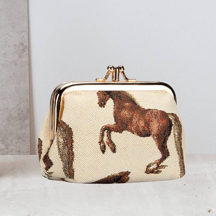 SignareArt - Wholesale Coin Purse - Women's - FRMP-WHISTLE | WHISTLEJACKET COIN CLASP FRAME PURSE WALLET2