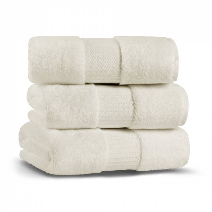 Casual Avenue - Valencia (Turkish Cotton - Eco Friendly - Quick Dry) Hand Towel for wholesale by Casual Avenue