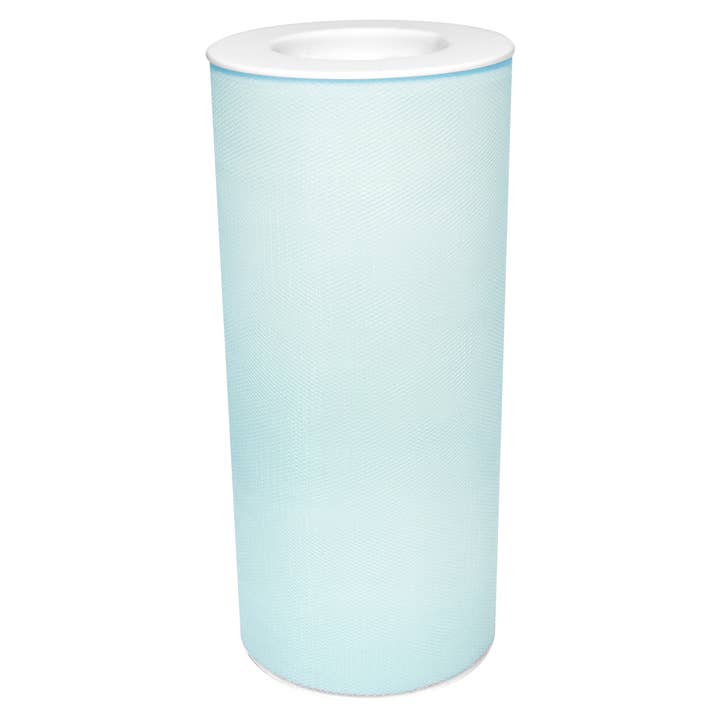 Morex Ribbon - Wholesale Ribbon - Gift Wrapping - #1366 Tulle 6" x 25 yard rolls12