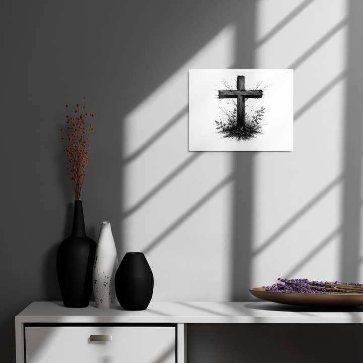 Metal Cross Wall Art for wholesale by Grow Your Faith