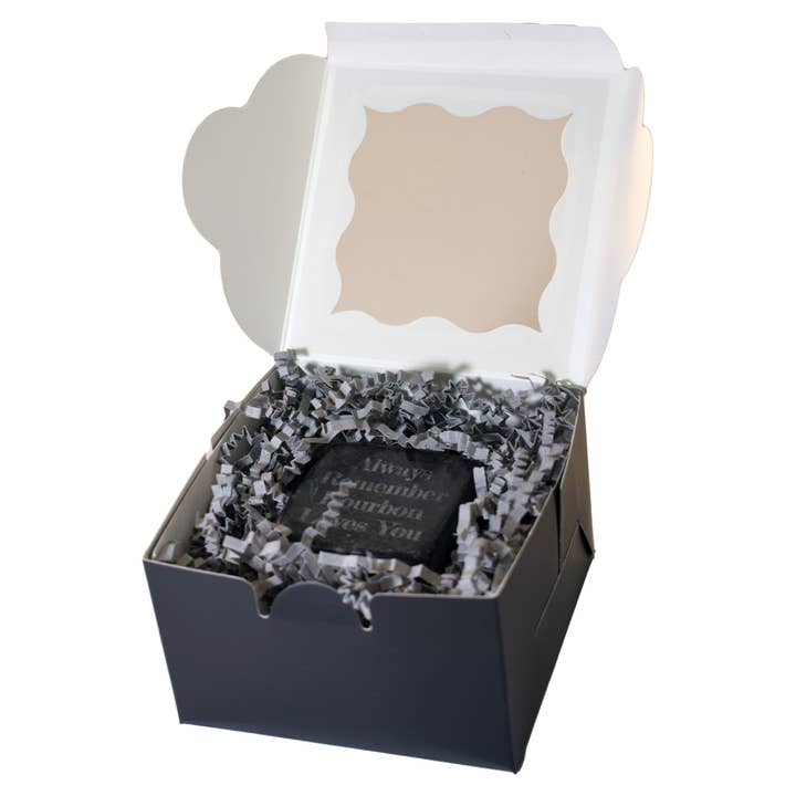 Layne Wilson – Engroshandel Køleterninger til drinks – Husk altid Bourbon elsker dig whisky sten4