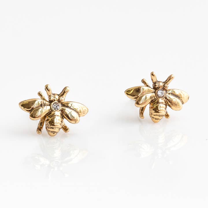 Orecchini, Apidi per la vendita all'ingrosso da parte di Wildflower + Co.