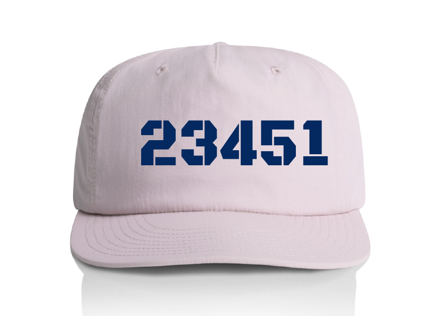 Salt & Sand - Vente Casquette de baseball – unisexe - Code postal Surf Cap / Orchid *Personnaliser*0