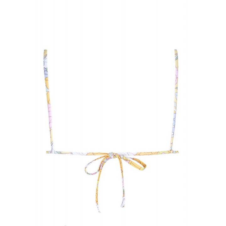 Robin - Wholesale Swim Top - Women's - Flame Bingo Bikini - Top