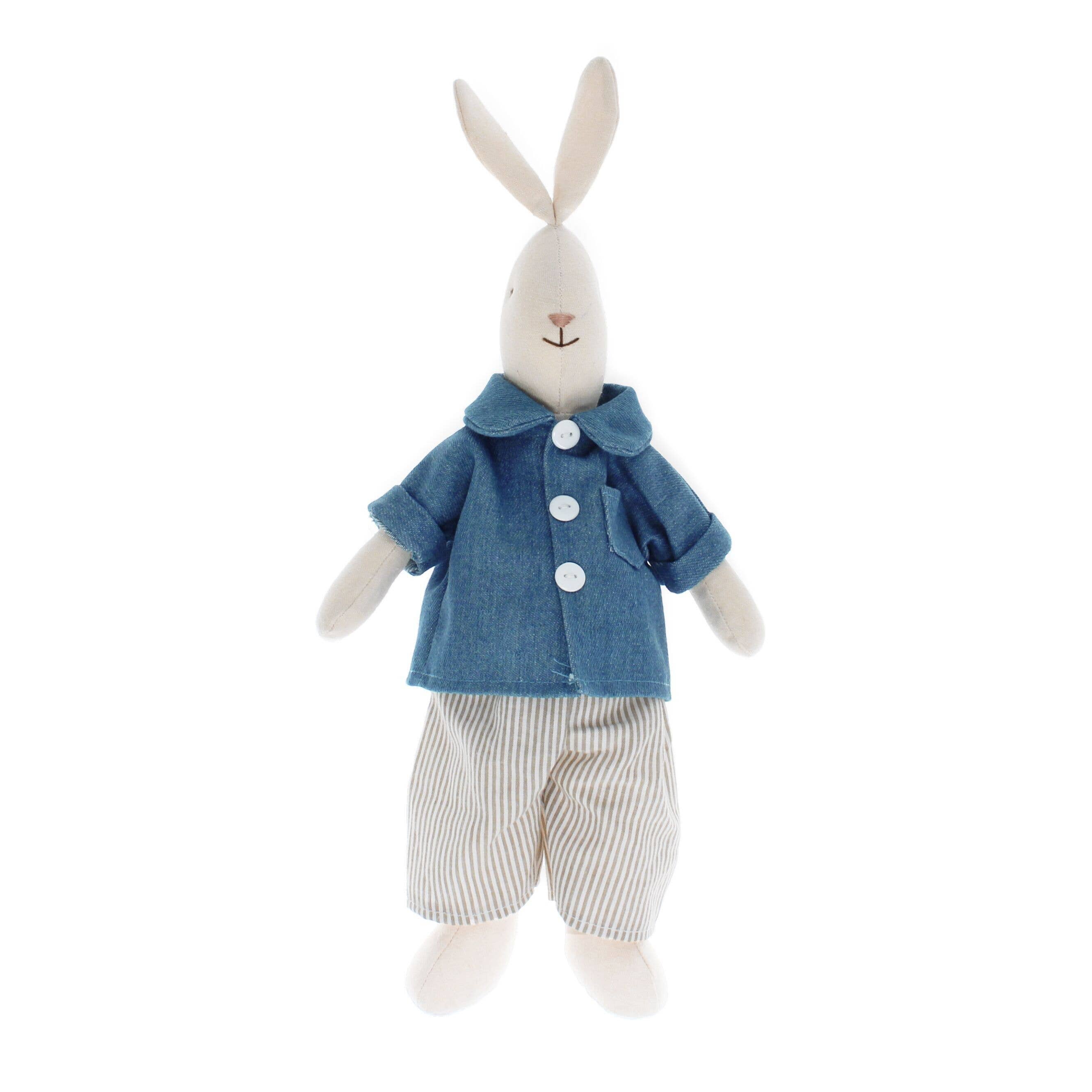 Rex B2B - UK – wholesale Stuffed/plush toy – Kids & baby – Soft Toy - Bertie The Bunny2