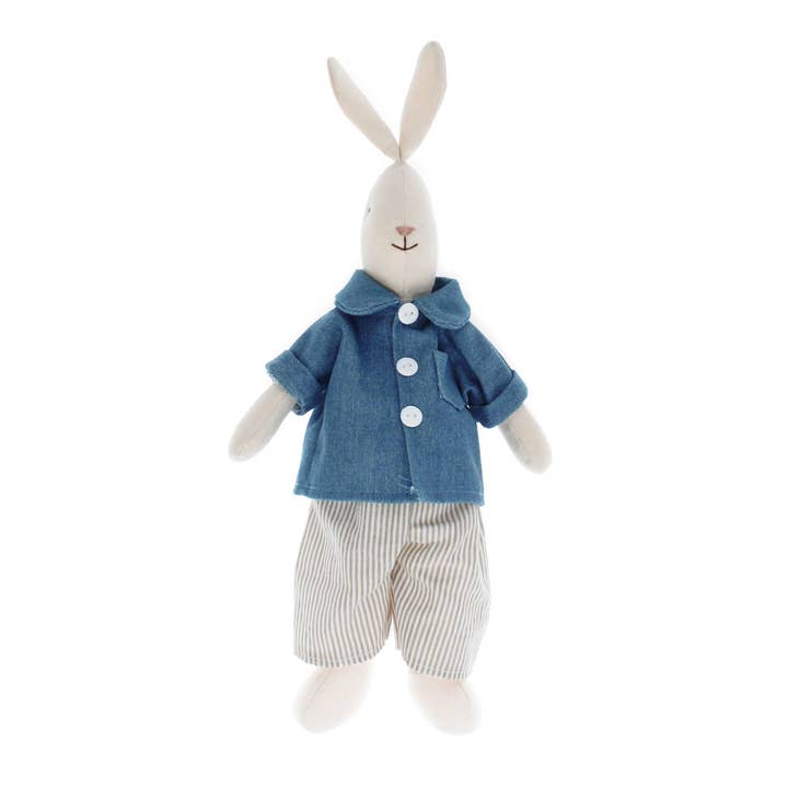 Rex B2B - UK – wholesale Stuffed/plush toy – Kids & baby – Soft Toy - Bertie The Bunny2
