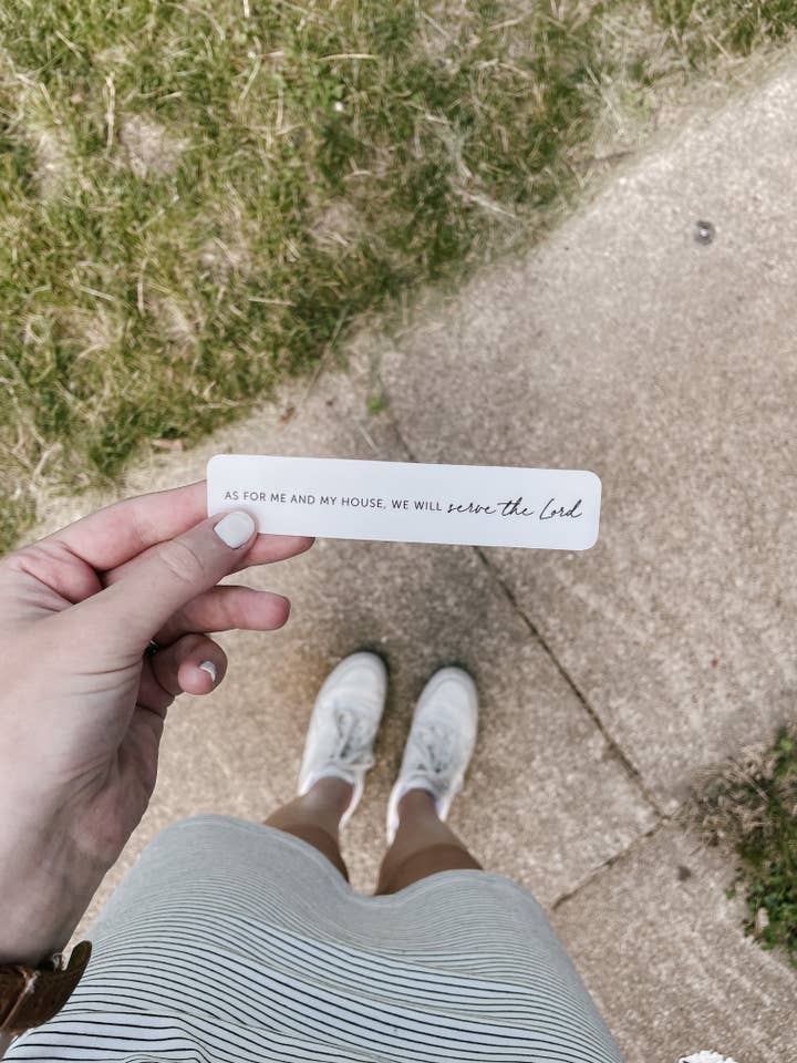 Server Herren Sticker for engroshandel hos Ignite: Be the Light