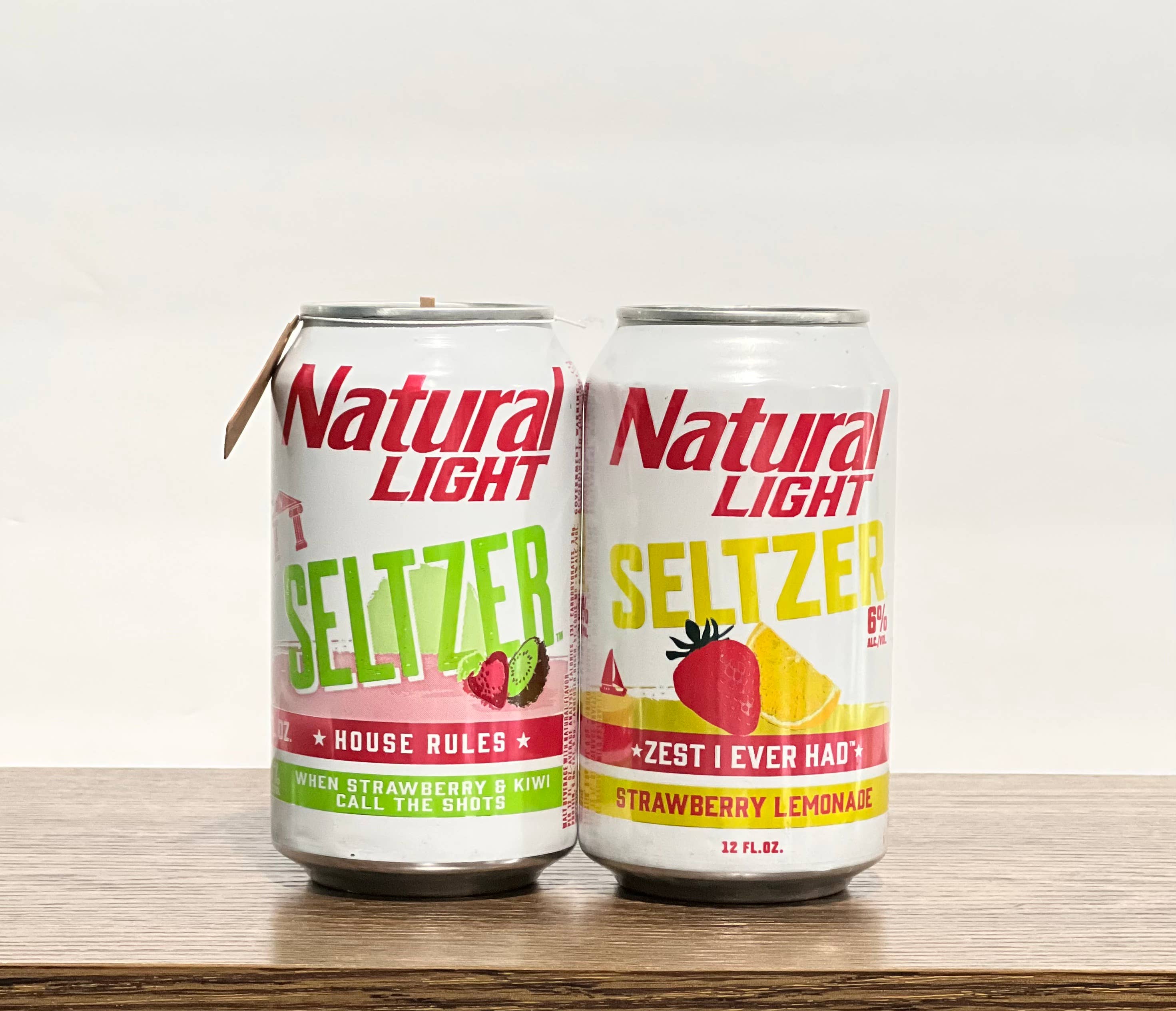 Mason Jar Designs - Wholesale Jar/Filled Candle - Fruity beer can candles6