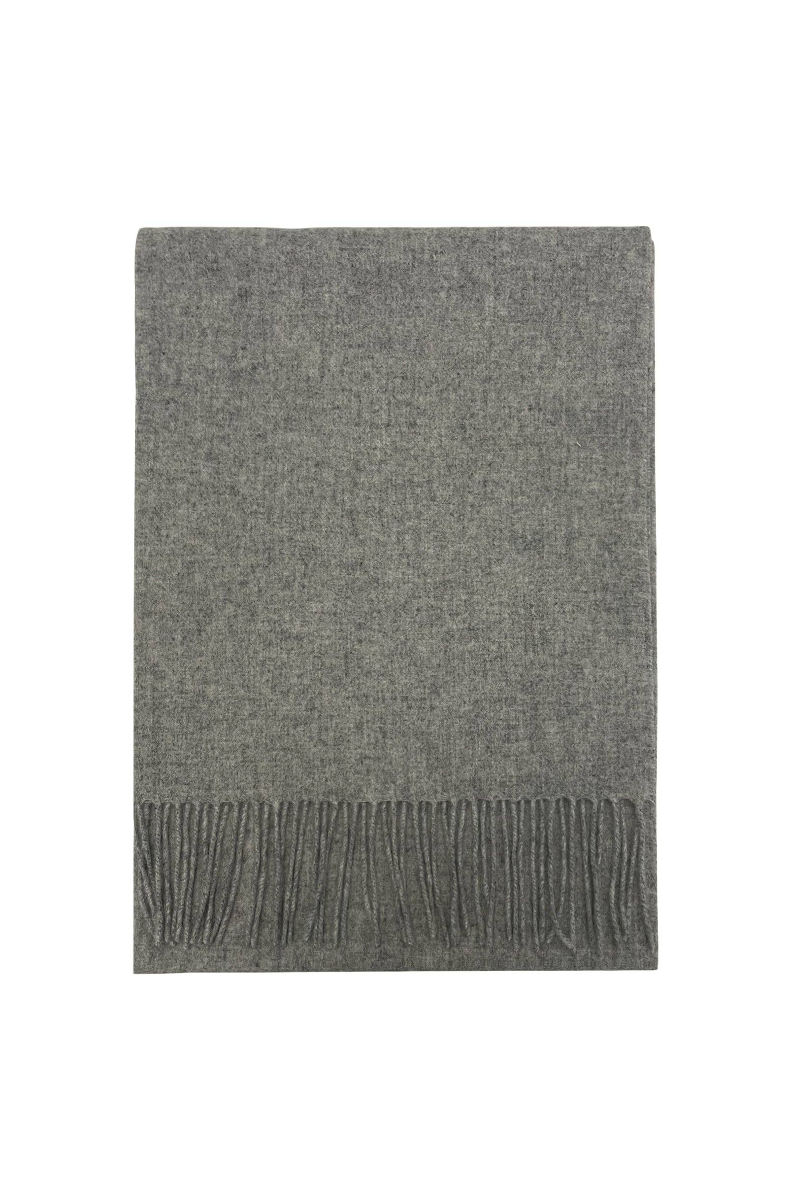 Fashion Scarf World – wholesale Scarf – Unisex – Unisex Plain Wool Tassel Scarf5