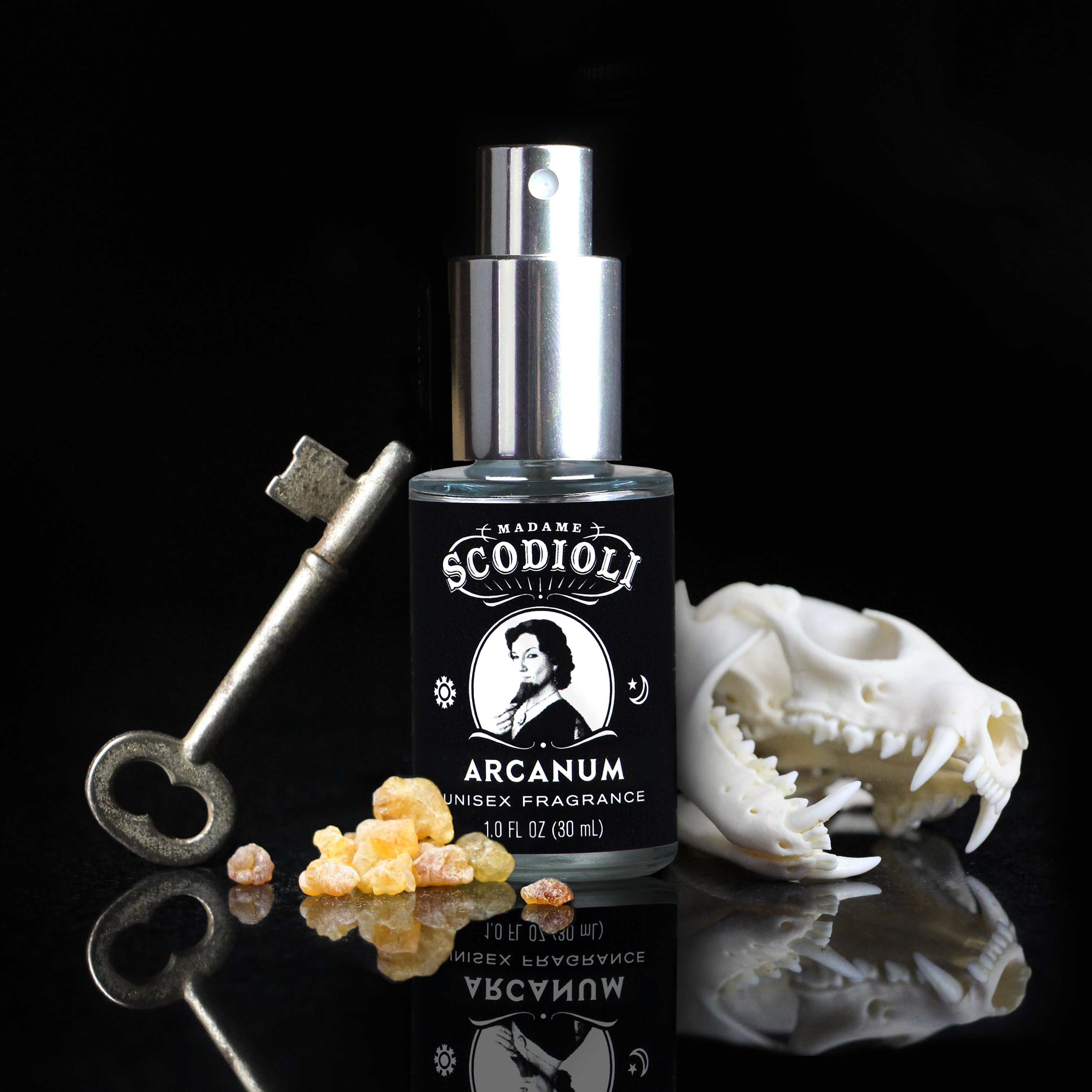 Madame Scodioli - Vente Parfum/Eau de toilette - Spray Arcanum0