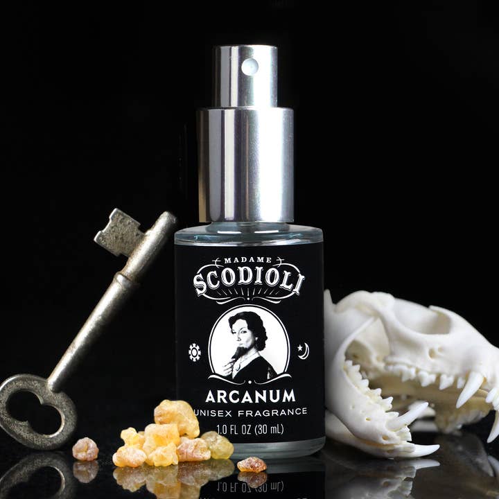 Madame Scodioli - Vente Parfum/Eau de toilette - Spray Arcanum0