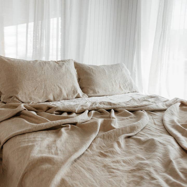 Linen Way Inc. - Wholesale Sheet Set - Trieste Sheet Set - 4 colors11