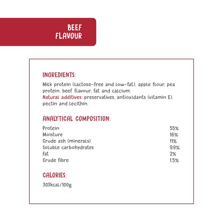 PLUTOS CHEWS - Wholesale Pet Treats - Dog - Dog Dental Chew Cheese & Beef L (6)5