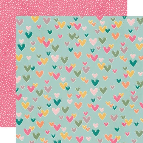 Mother's Day - Love You So for wholesale by Simple Stories