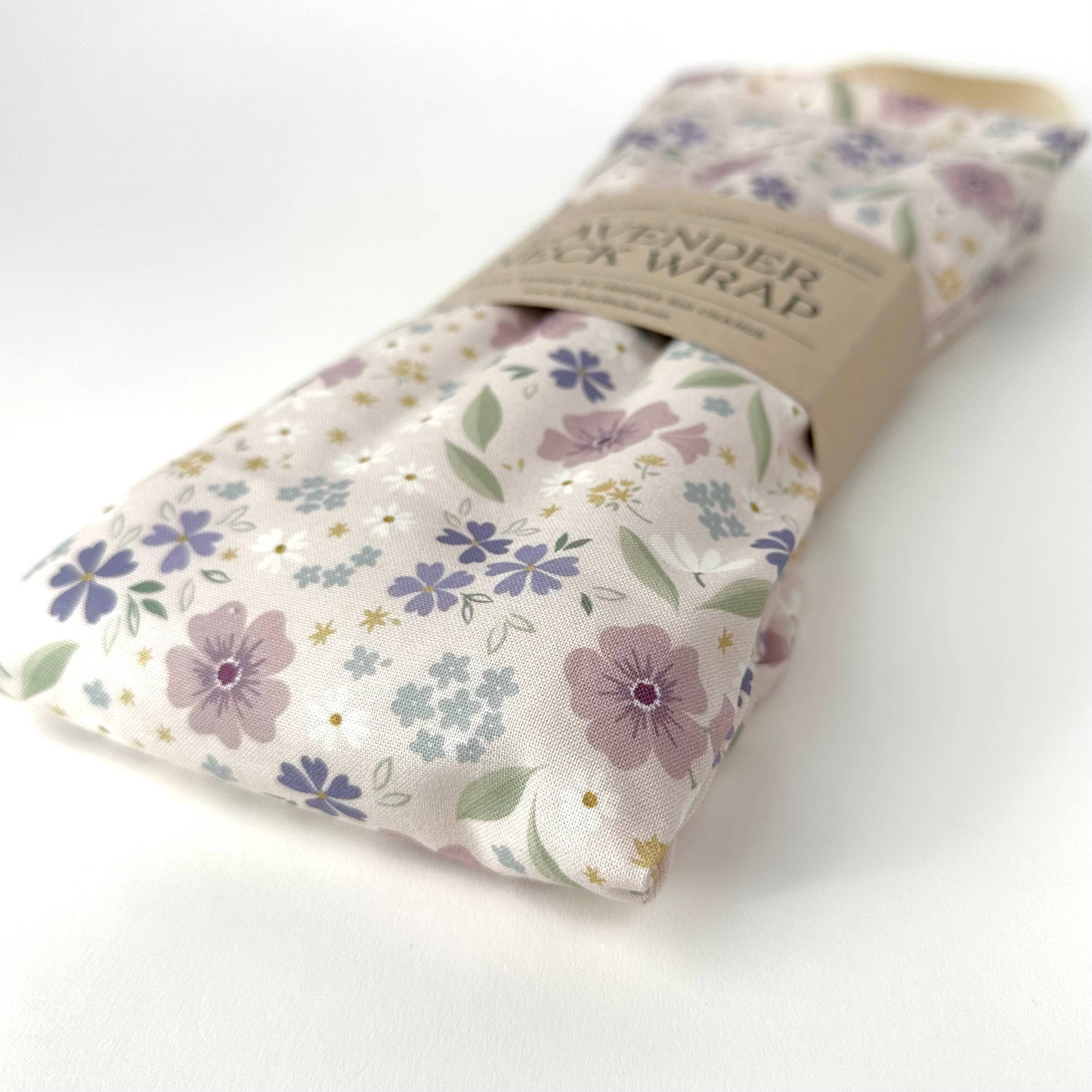 Miche Niche - Wholesale Spa/Therapy Pillow - Lavender Neck Wrap | Lavender Flowers4