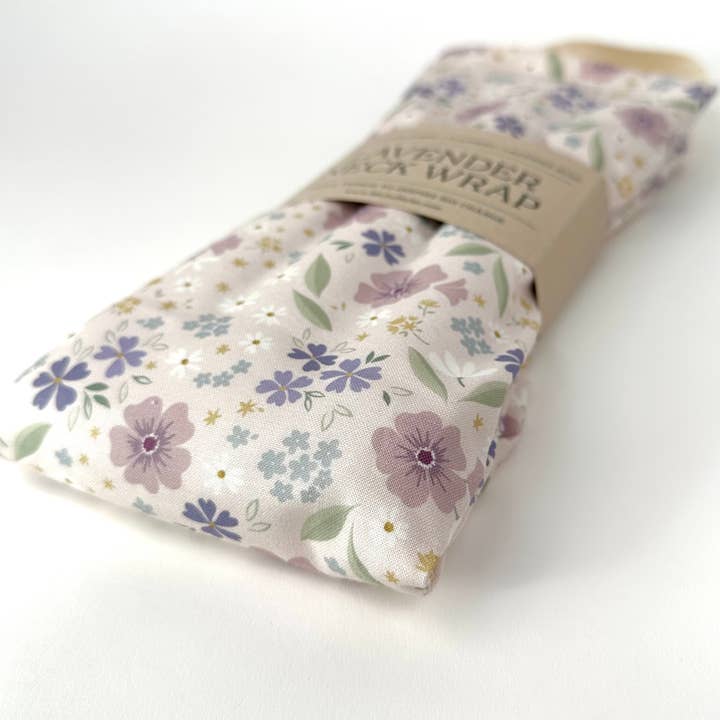Miche Niche - Wholesale Spa/Therapy Pillow - Lavender Neck Wrap | Lavender Flowers4