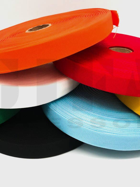 Grosgränsband 2 cm, 50 m för wholesale av Gifa Accessori