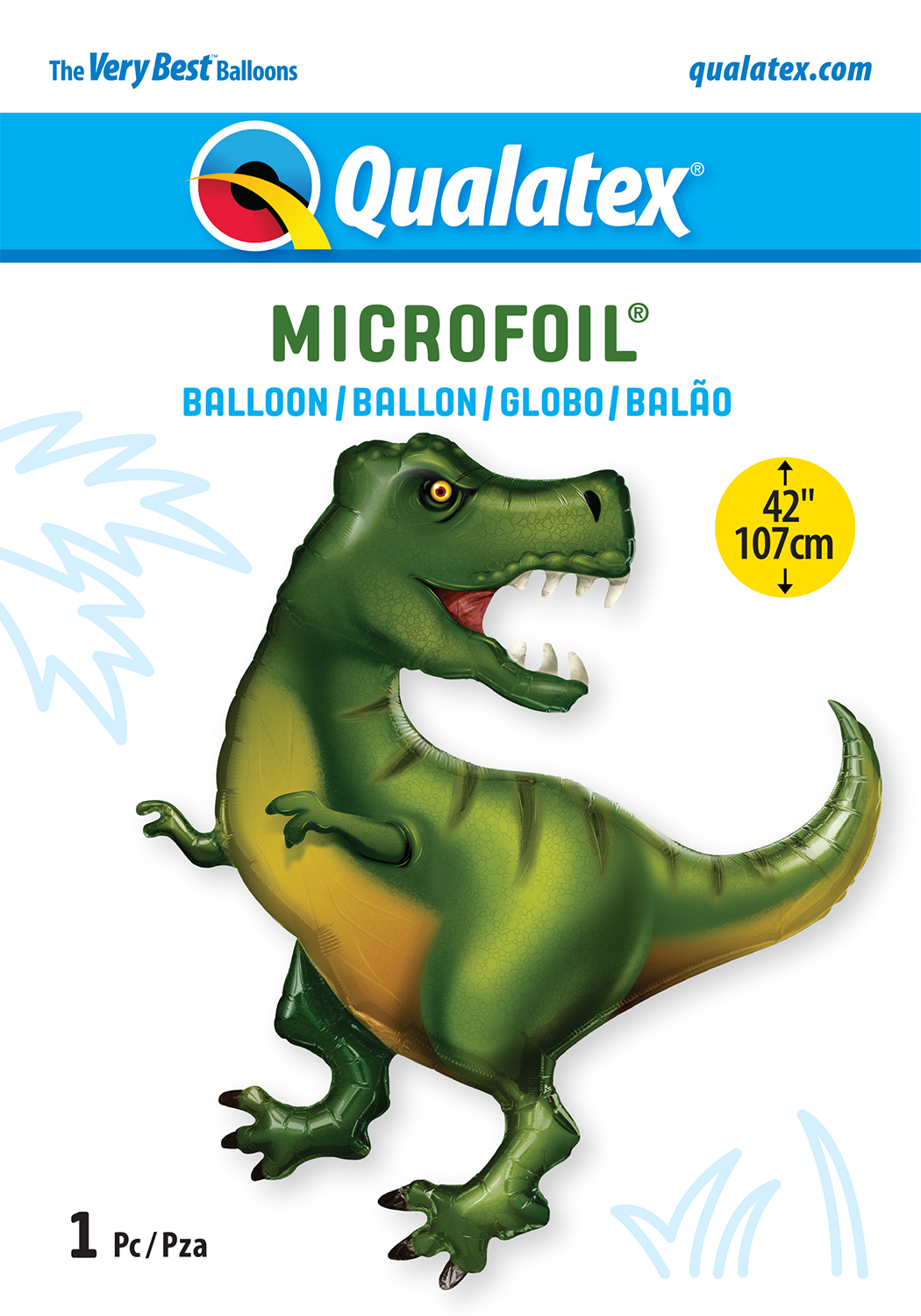 Party Hunterz LLC - Wholesale Ballon - Supervorm folieballonnen van 89 tot 114 cm11