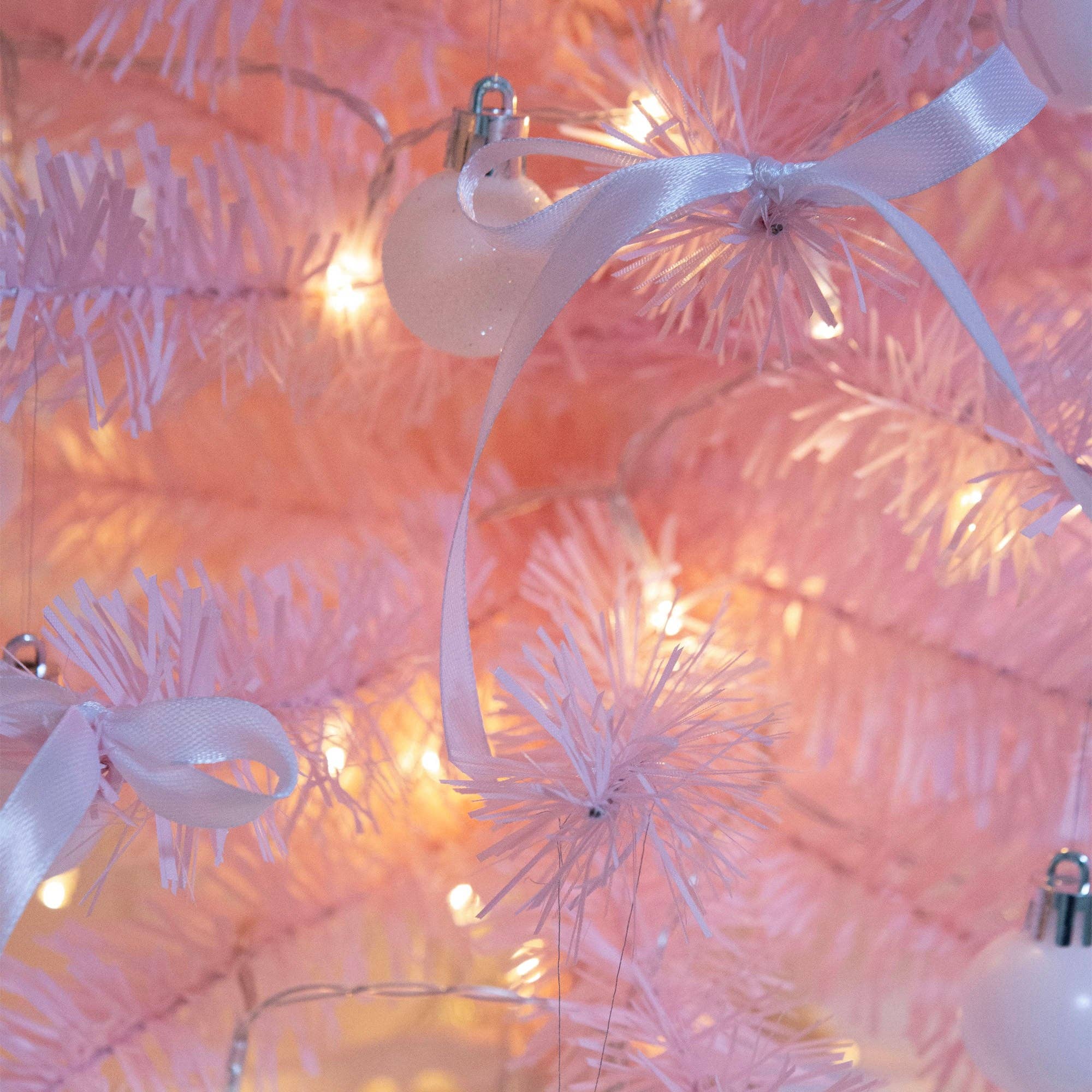 Rinkit Ltd – wholesale Konstgjord julgran – Harbour Housewares konstgjord julgran - 60 cm med ställning12