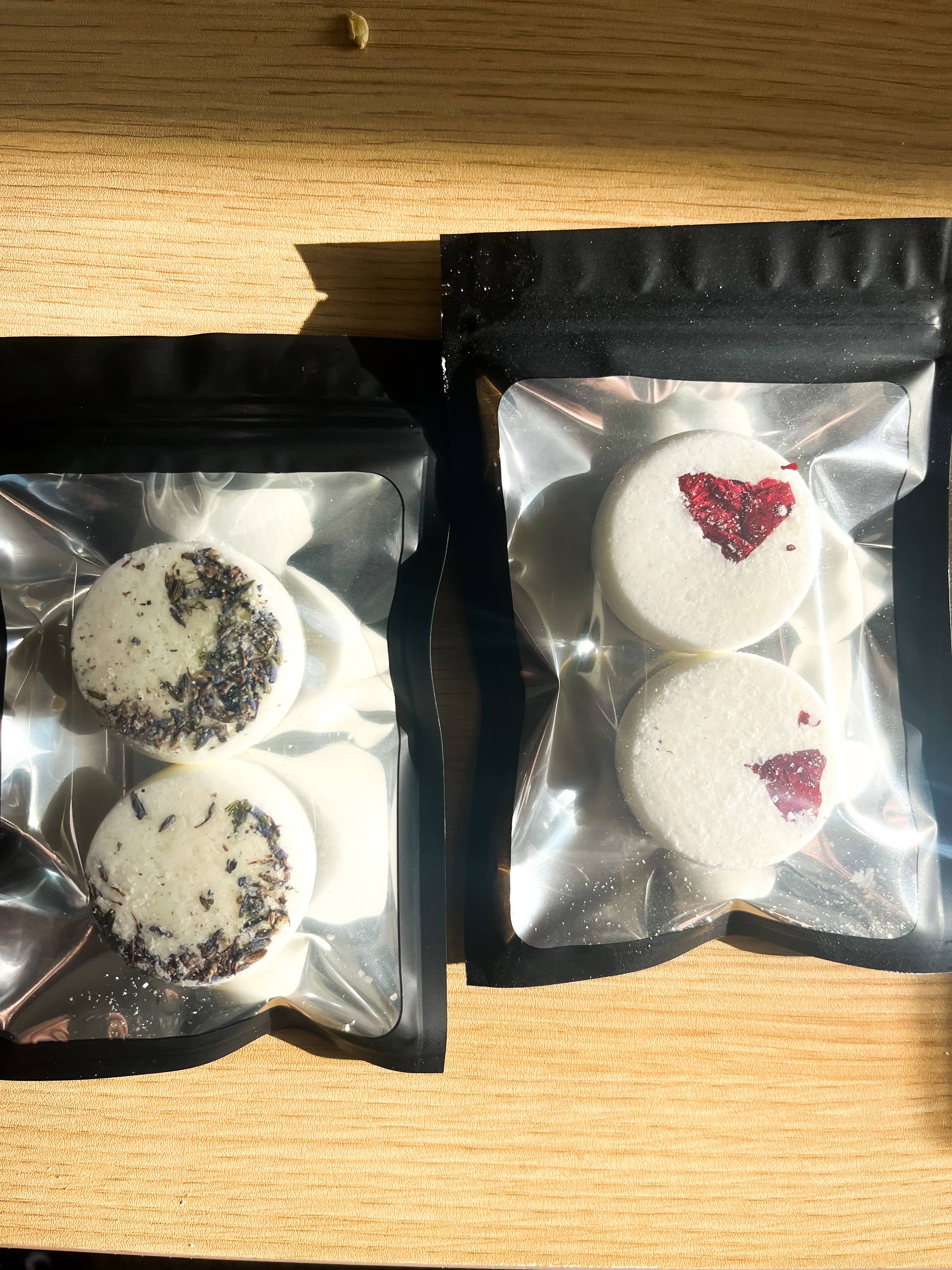 Subtle & Wild – Großhandel Duschdampfer/-bombe – Duschdampfer ohne Etikett |Duschdampfer|Badebombe|Dusche|2