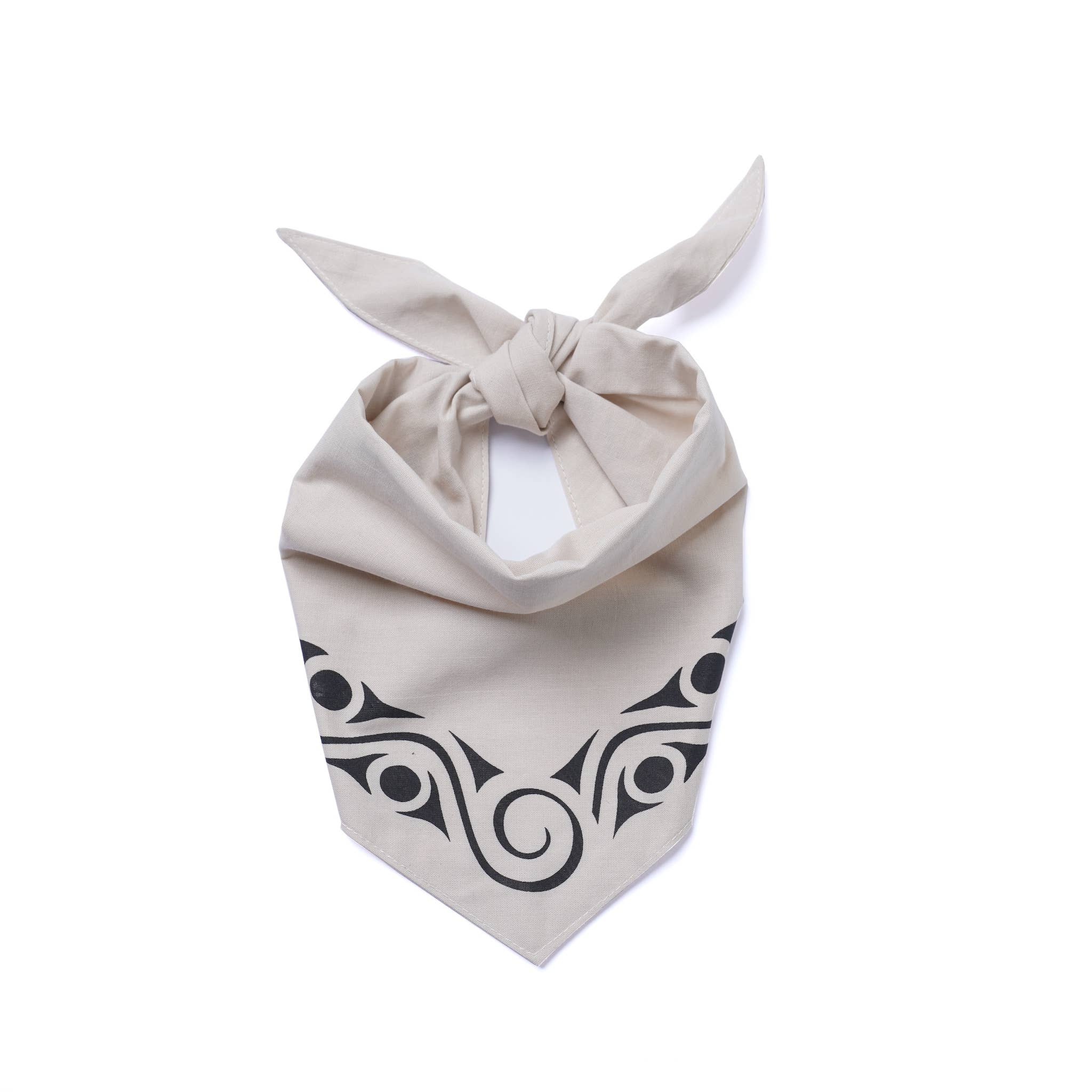 The Paws - Wholesale Pet Bandana - Dog - Custom Text / Message Dog Bandanas36