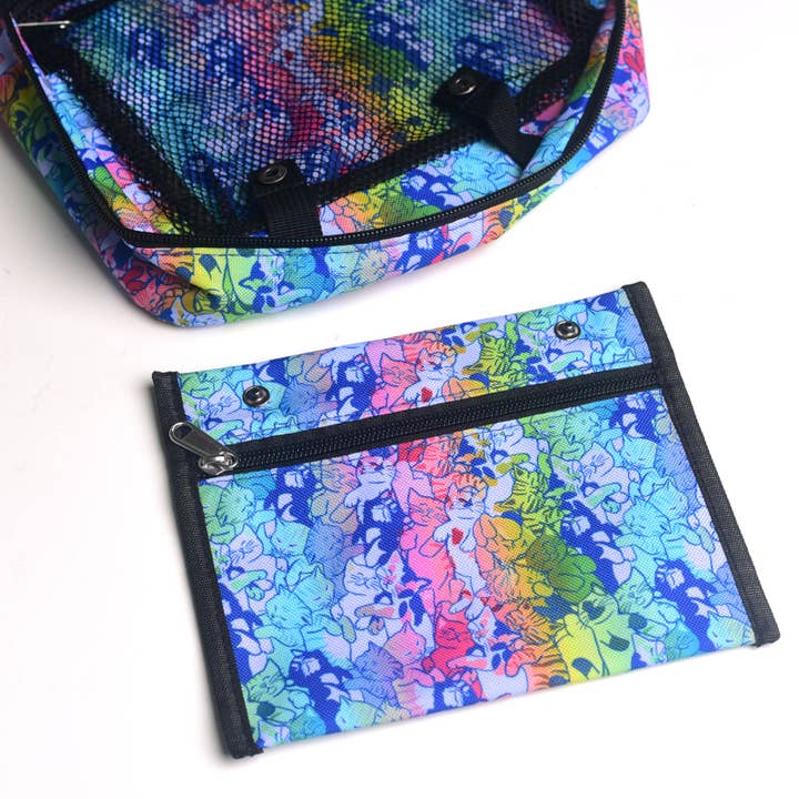 Sipsey Wilder - Wholesale Toiletry Bag - Unisex - Cat Nap Travel Organizer Case3