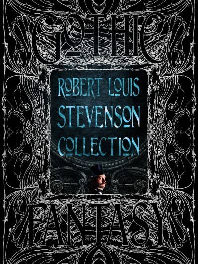 Colección Robert Louis Stevenson (Fantasía gótica) para venta al por mayor de Texas Bookman