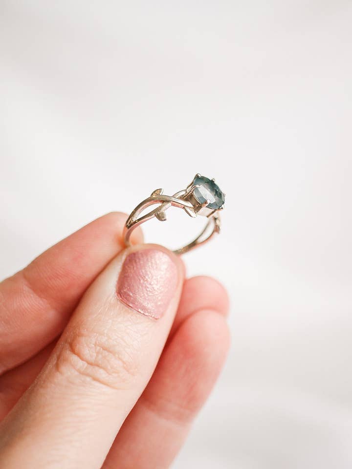 Willow Ring for wholesale by Rose and Clay