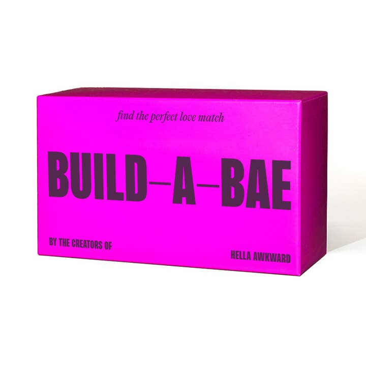 Awkward Games - Wholesale Card Game - Build-A-Bae [NEW]0