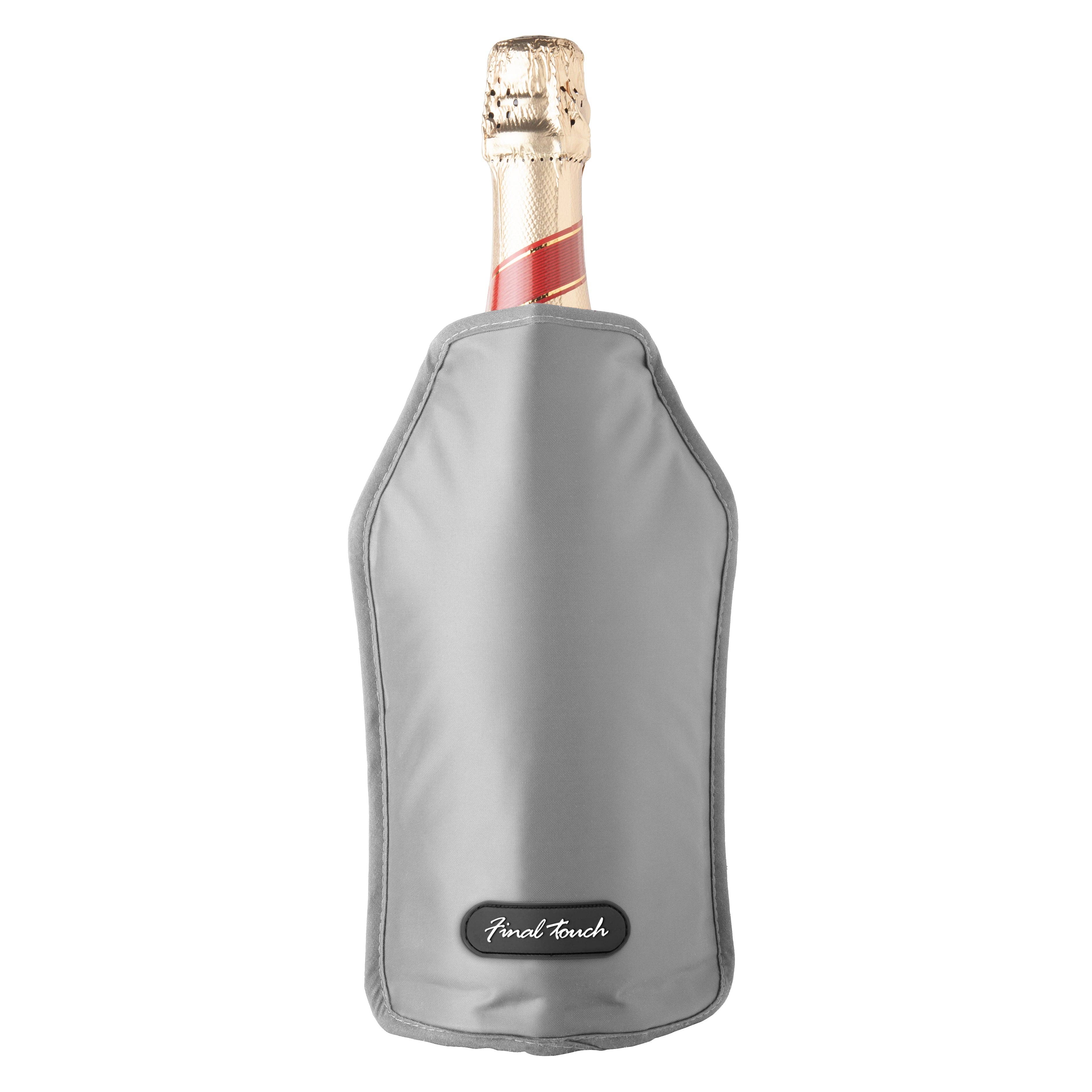 Final Touch - Wholesale Wine Tote - Final Touch Wine Bottle Cooler Sleeve21