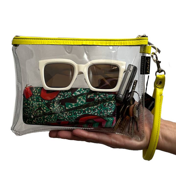 A pulseira do Estádio! por atacado de Zina Kao Exclusives