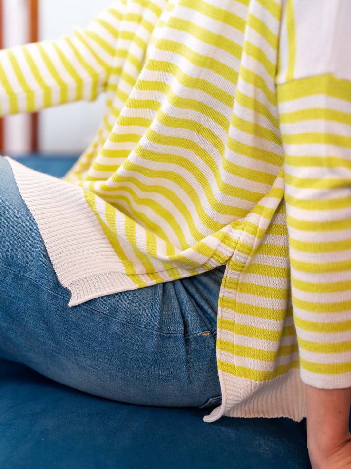 MERSEA - Wholesale Knit Sweater - Women's - Catalina Crewneck Sweater48