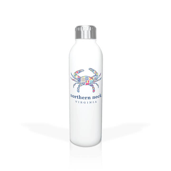 Matrix - Wholesale Water bottle - Custom Nautical Flag Stainless Water Bottle Collection21