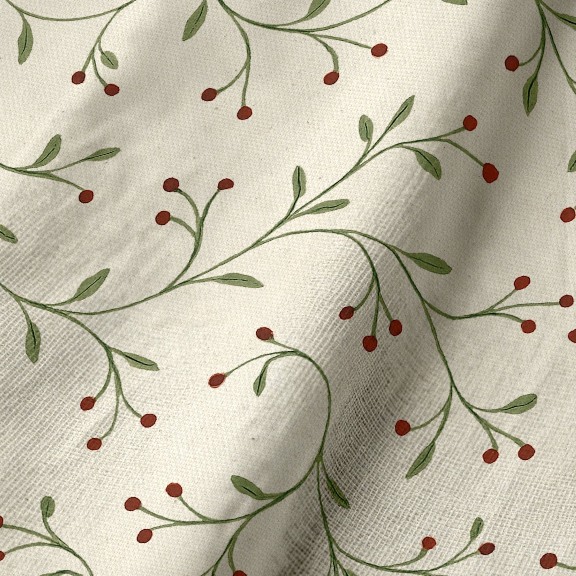 SG HOGAR - Wholesale Tablecloth - Stain-resistant individual placemat pack of 2 Christmas Wish 2 C1