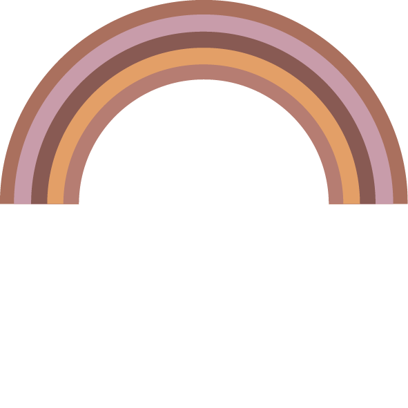 salonbuck – wholesale Klubba – Oblatklubba "Regnbåge"2