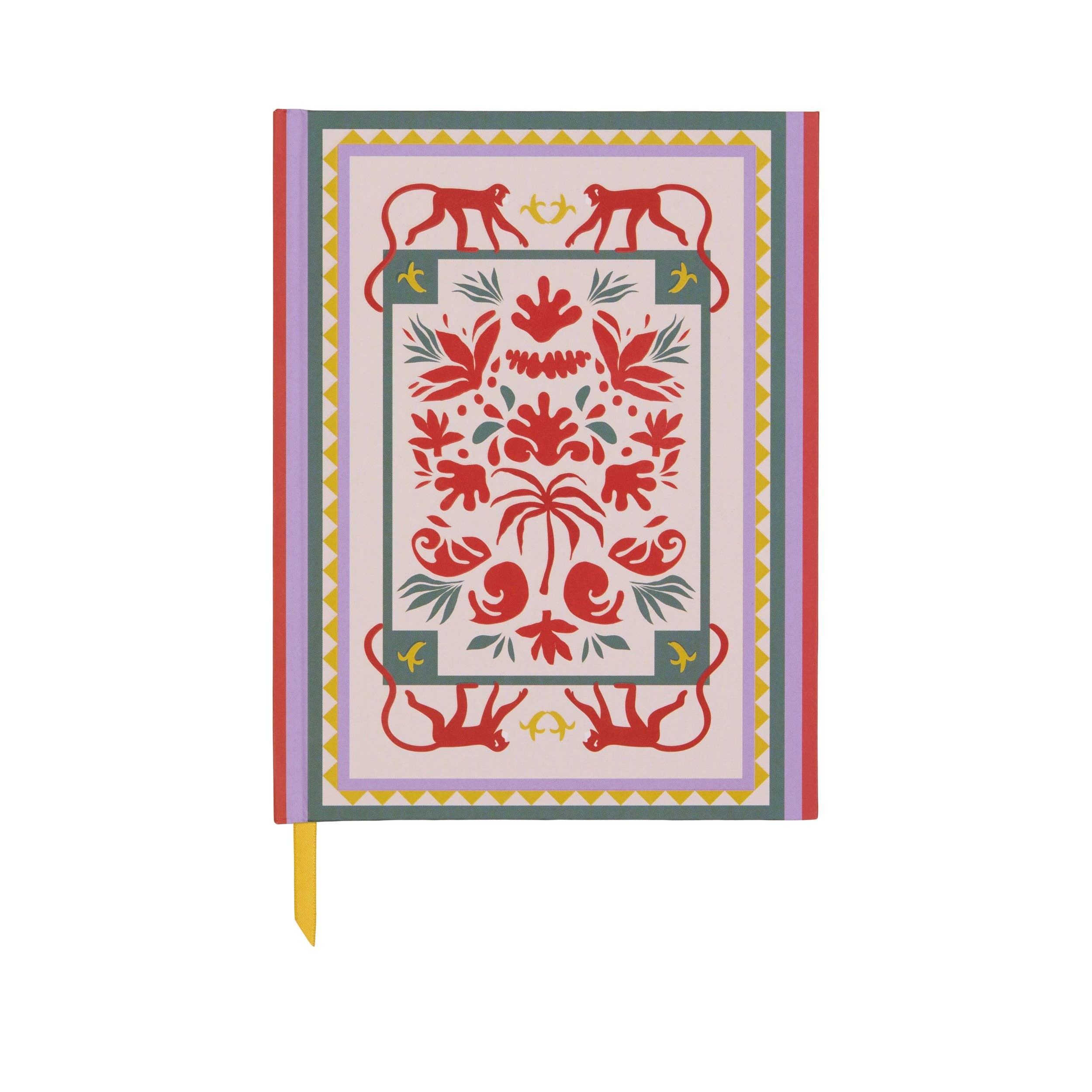 Designworks Collective - Wholesale Journal/Diary - Designworks Ink A Dopo Monkey Journal