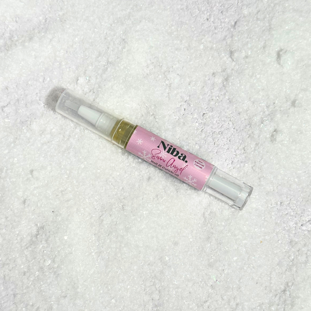 NIBA – wholesale Cuticle oil – Nail & Cuticle Oil Pen1