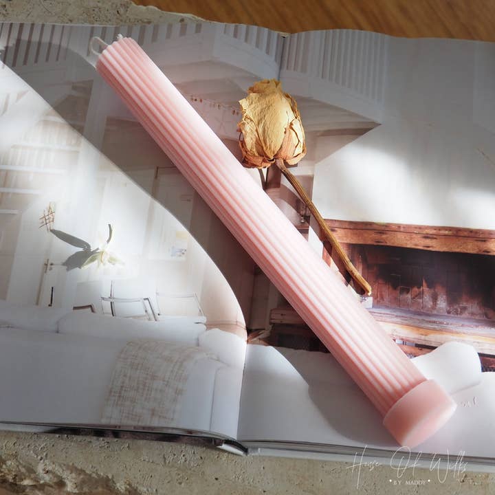 House Of Wilks - Wholesale Pillar candle - Narrow column pillar3