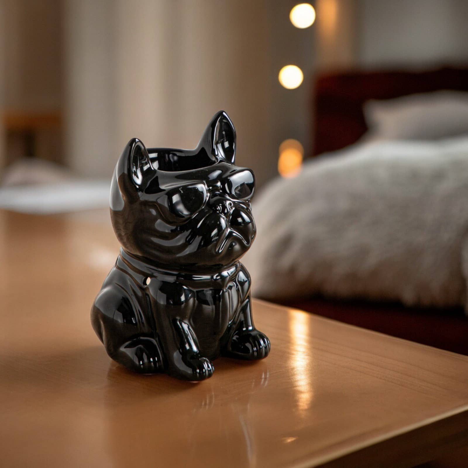 Zen'Arôme - Wholesale Oliebrander - Originele Boubou de Bulldog keramische geurbrander6