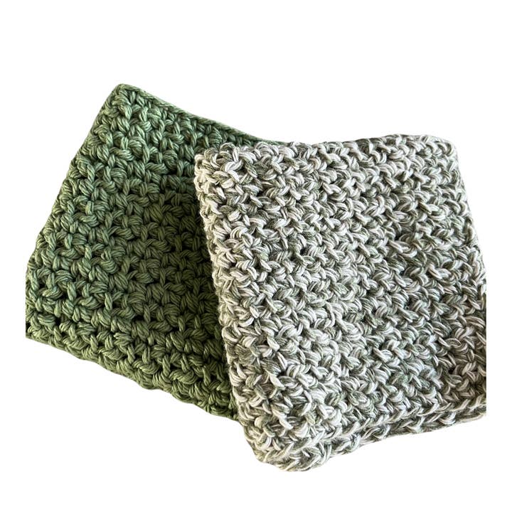 For You Apothecary LLC - Wholesale Wash Cloth - Handmade Cotton Washcloths