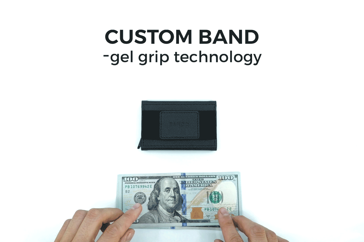 Elliot Havok - Wholesale Wallet - Men's - Bando 3.0 - Slim Utility Wallet6