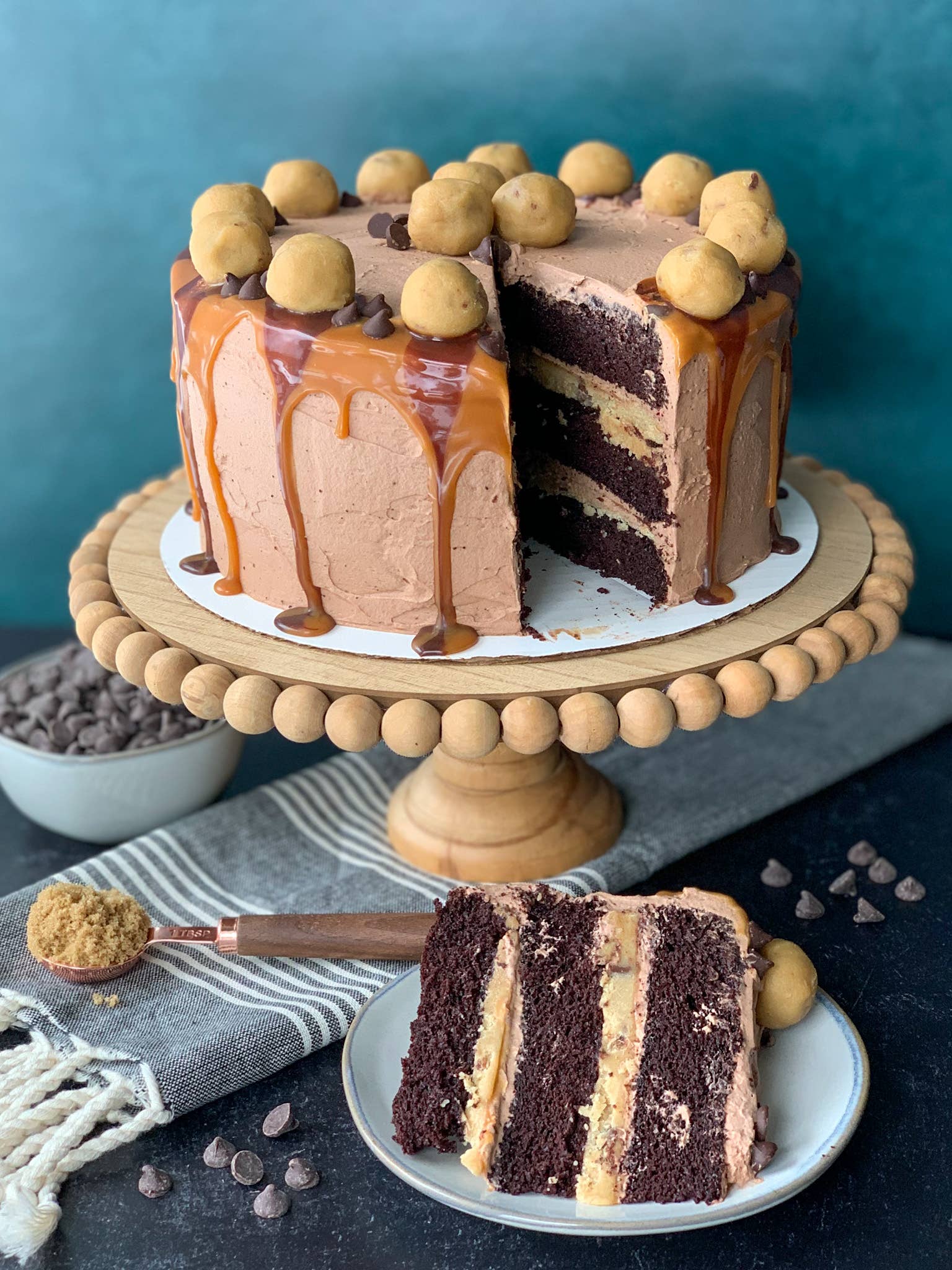 Caramel Kitchen – Engroshandel Karamelsauce – Saltet karamel22